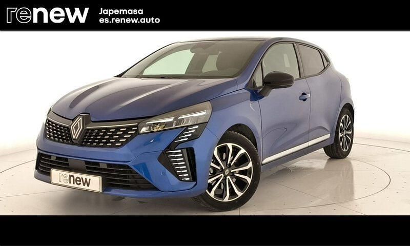 Usado Renault Clio V Techno 145 CV (106 kW) 2025 Azul Berlina