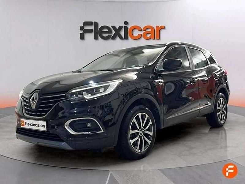 Usado Renault Kadjar Equilibre 140 CV (102 kW) 2022 Negro SUV