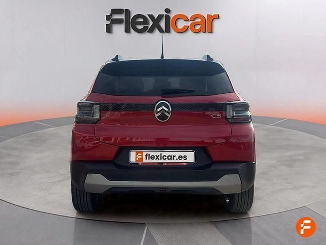 Usado Citroën C3 Business Class 100 CV (73 kW) 2025 Rojo SUV