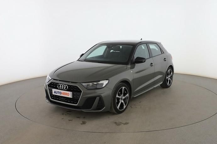 Gris Usado 2021 Audi A1 Comfort Utilitario | 20.999 € (Un poco caro) - Imagen 1/3
