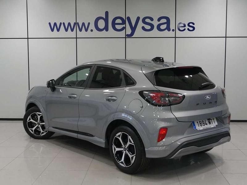 Usado Ford Puma ST-Line 125 HP (91 kW) 2024 Prateado SUV