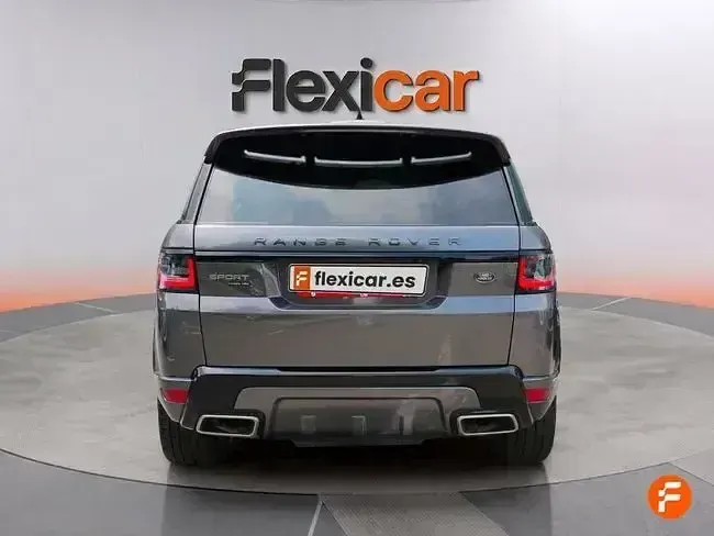 Usado Land Rover Range Rover Sport HSE Dynamic 404 CV (297 kW) 2019 Gris SUV