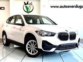 Usado BMW X1 150 CV (110 kW) 2022 Blanco SUV