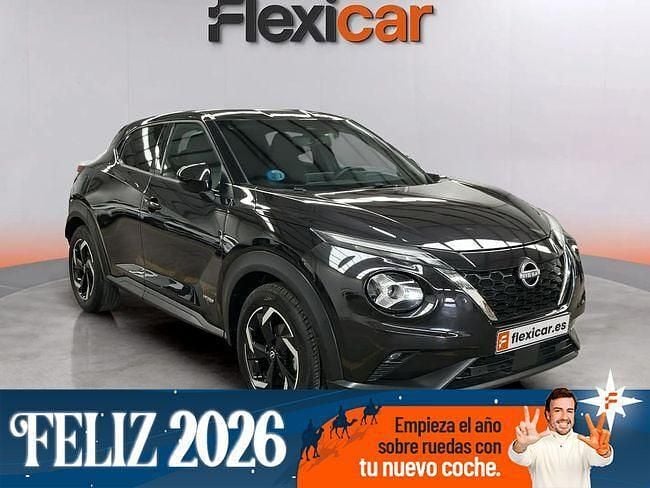 Negro Usado 2023 Nissan Juke N-Connecta SUV | 19.990 € (Precio justo) - Imagen 1/4