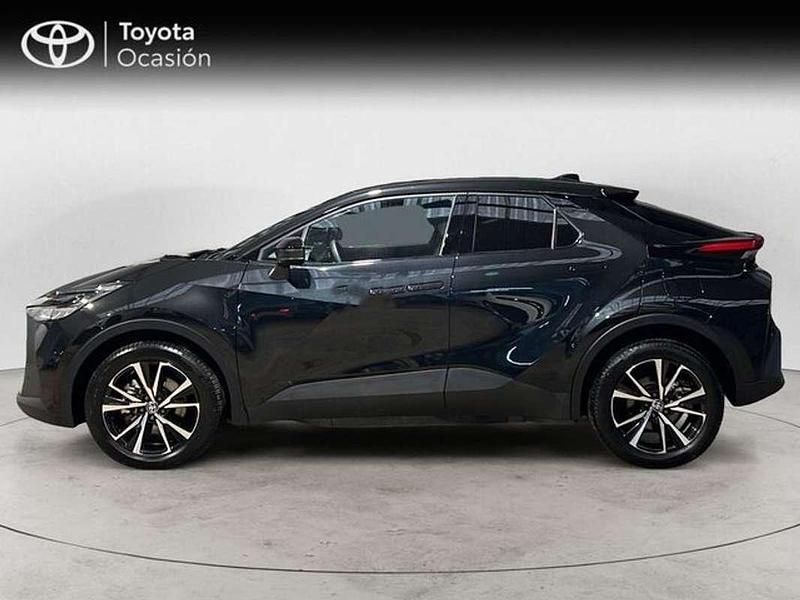 Usado Toyota C-HR Advance 2025 Negro SUV