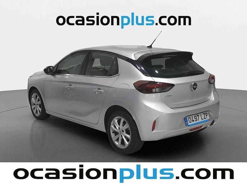 Usado Opel Corsa Elegance 101 CV (74 kW) 2022 Gris plata Utilitario