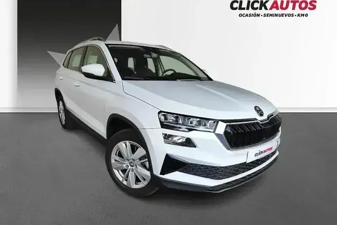 Usado Skoda Karoq Selection 150 CV (110 kW) 2025 SUV