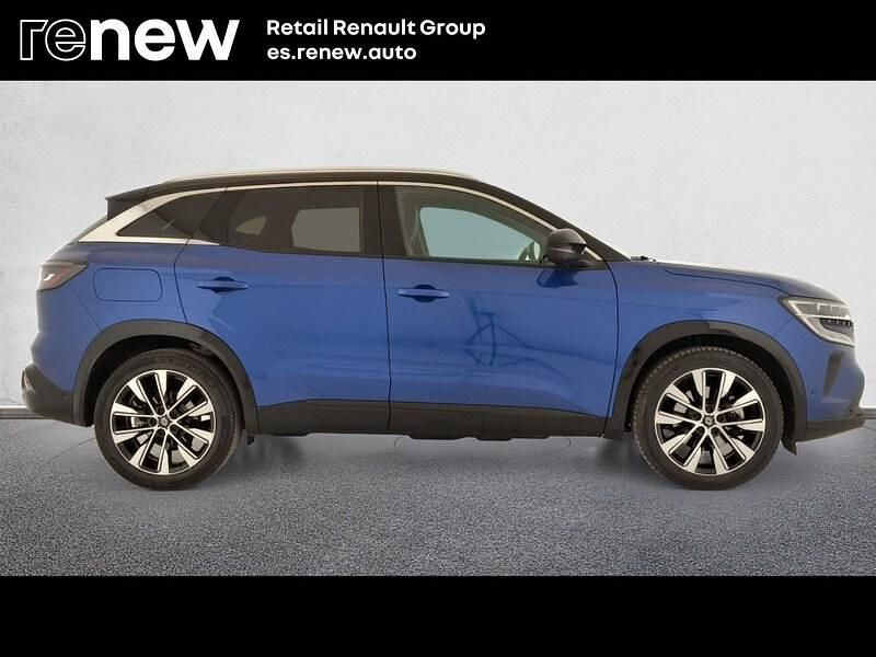 Usado Renault Austral Techno 200 CV (147 kW) 2025 Azul SUV