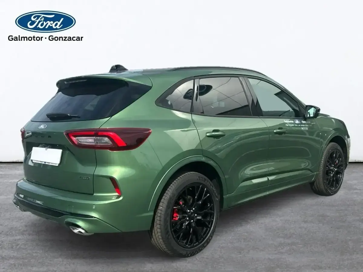 Nuevo Ford Kuga Active X 243 CV (178 kW) 2026 Verde SUV
