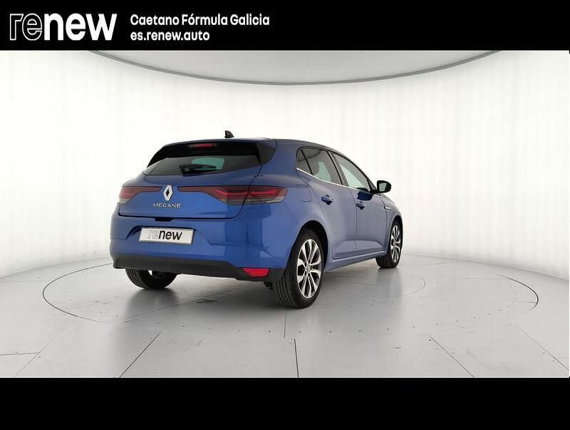Usado Renault Mégane IV Techno 140 CV (102 kW) 2024 Azul Berlina