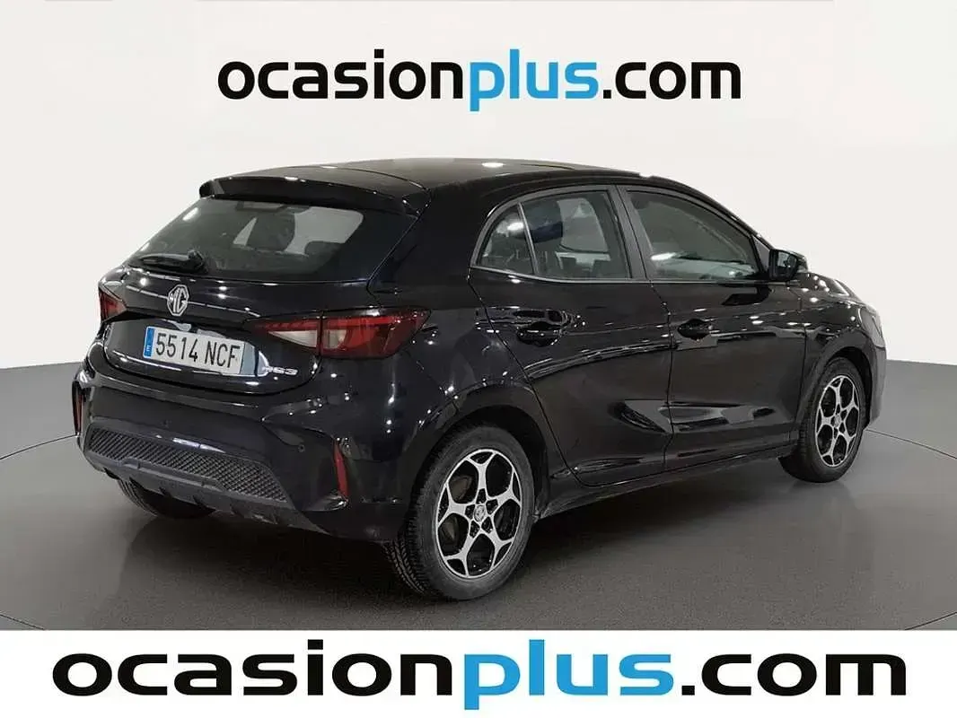 Usado MG MG3 Comfort 116 CV (85 kW) 2025 Blanco Utilitario