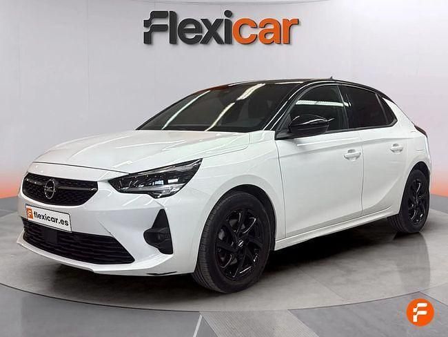 Usado Opel Corsa 100 CV (73 kW) 2023 Blanco Berlina