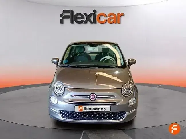 Usado Fiat 500 Dolcevita 70 CV (51 kW) 2023 Gris Utilitario