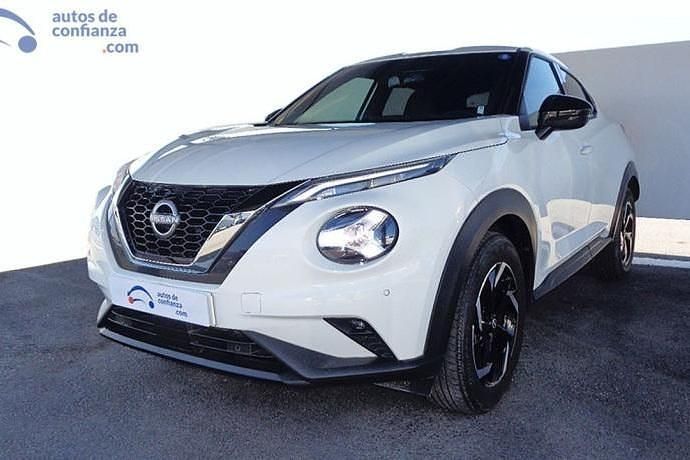 Usado Nissan Juke N-Connecta 114 CV (83 kW) 2024 SUV