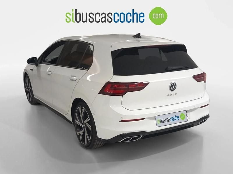 Usado VW Golf VII Sport 150 CV (110 kW) 2020 Blanco