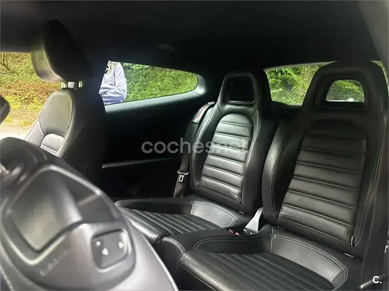 Usado VW Scirocco R 265 CV (194 kW) 2012 Azul Coupe