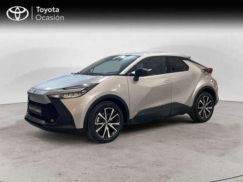 Gris Usado 2025 Toyota C-HR Advance SUV | 32.000 € (Buen precio) - Imagen 1/4