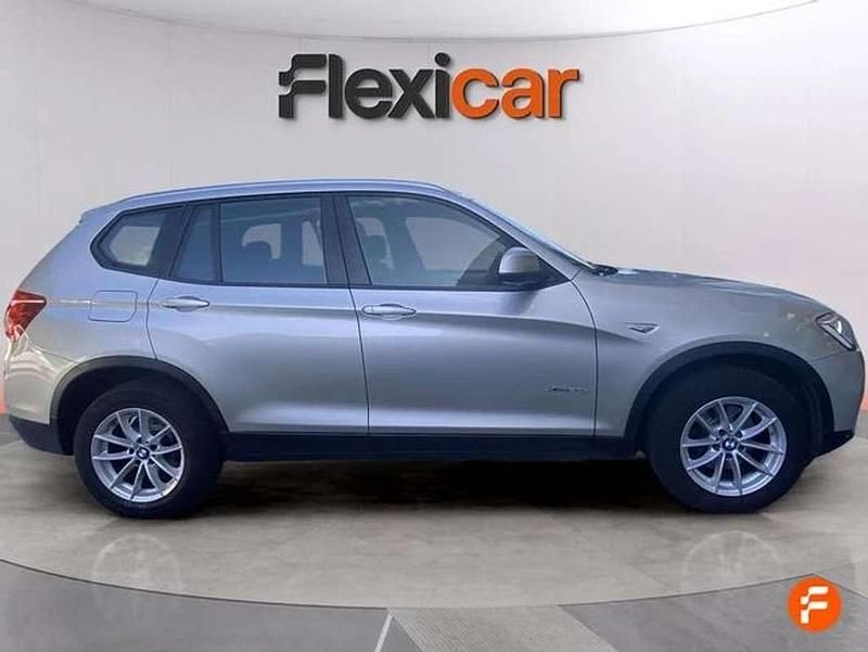 Usado BMW X3 190 CV (139 kW) 2016 Beige SUV