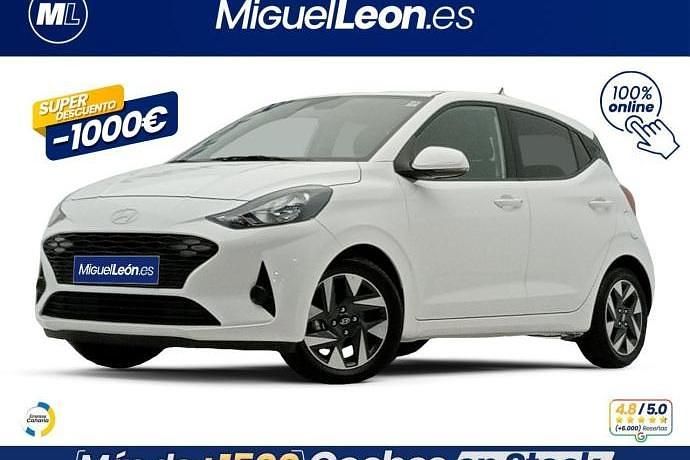 Usado 2025 Hyundai i10 Utilitario | 12.985 € (Buen precio) - Imagen 1/3
