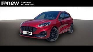 Rojo Usado 2024 Ford Kuga ST-Line X SUV | 25.250 € (Buen precio) - Imagen 1/4