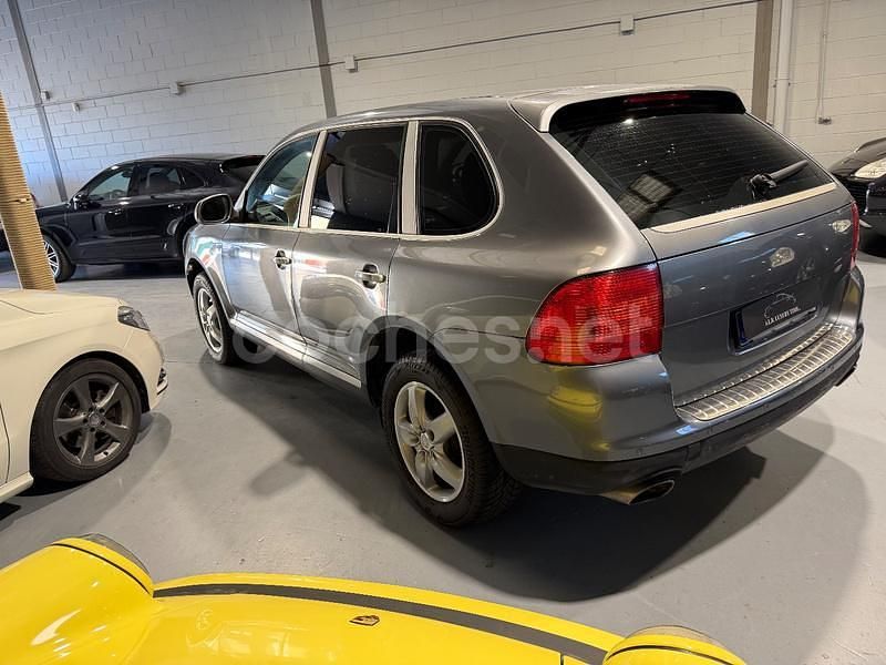 Usado Porsche Cayenne 250 CV (183 kW) 2004 Gris SUV