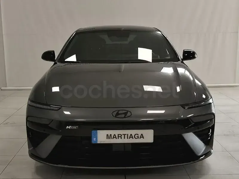 Usado Hyundai Ioniq 6 N Line 167 kW (228 CV) 2026 Eléctrico Berlina