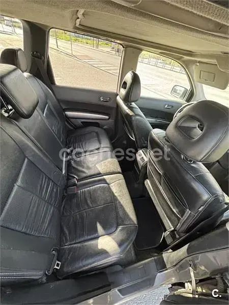 Usado Nissan X-Trail SE 173 CV (127 kW) 2010 Gris / plata SUV
