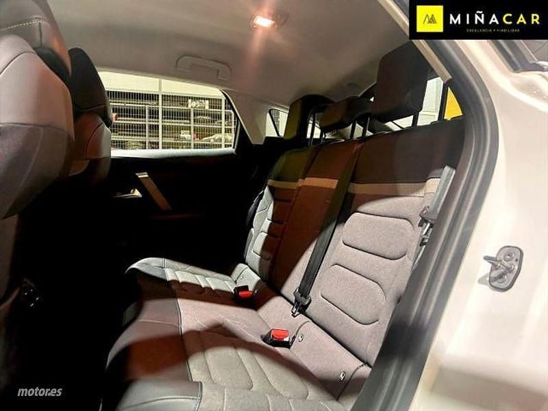 Usado Citroën C4 Feel 131 CV (96 kW) 2023 Blanco Utilitario