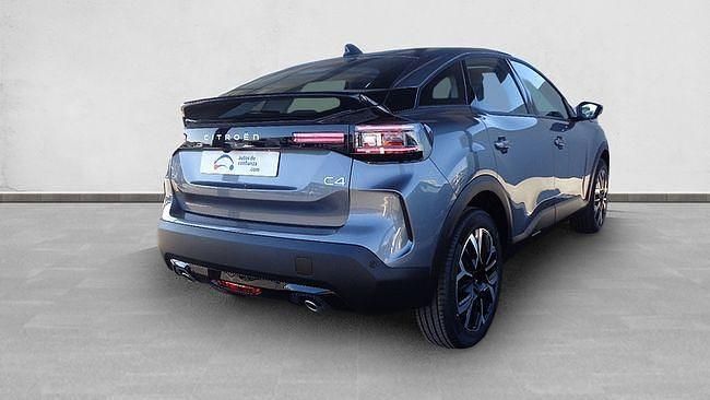 Nuevo Citroën C4 Business Class 145 CV (106 kW) 2026 Gris SUV