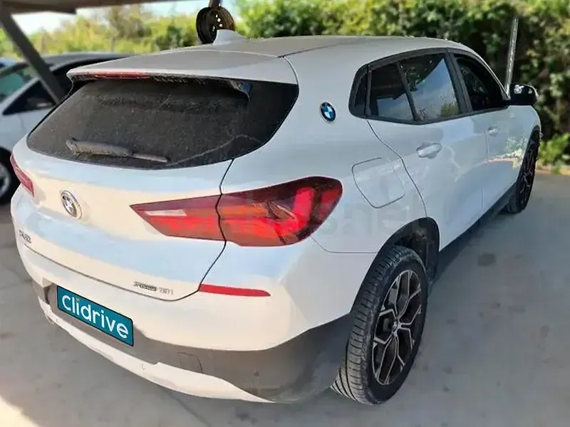 Usado BMW X2 192 CV (141 kW) 2020 Blanco SUV