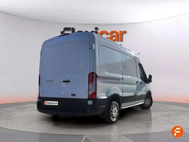 Usado Ford Transit 131 CV (96 kW) 2017 Blanco Van