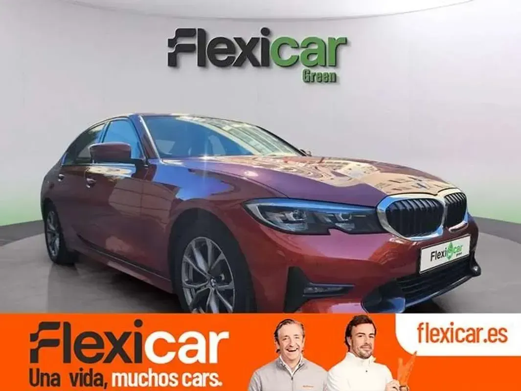 Usado BMW 318 150 CV (110 kW) 2021 Berlina