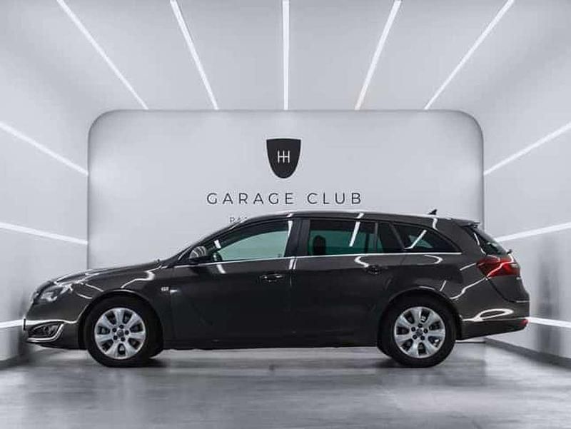 Usado Opel Insignia Selective 140 CV (102 kW) 2014 Familiar