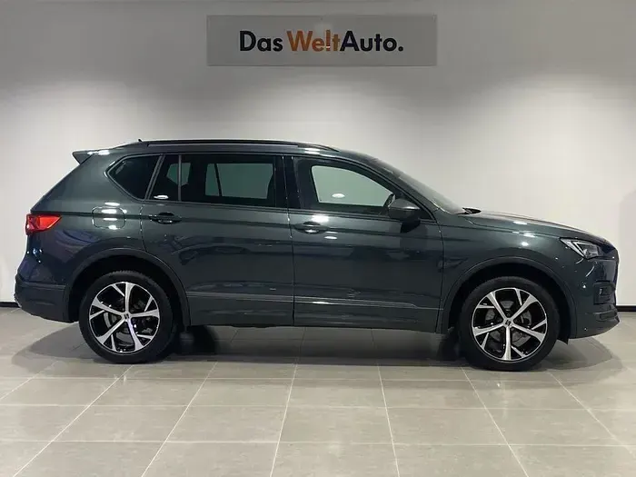 Usado Seat Tarraco FR 150 CV (110 kW) 2024 Gris SUV