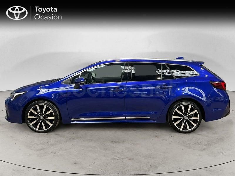 Usado Toyota Corolla Edition 140 CV (102 kW) 2025 Azul Familiar