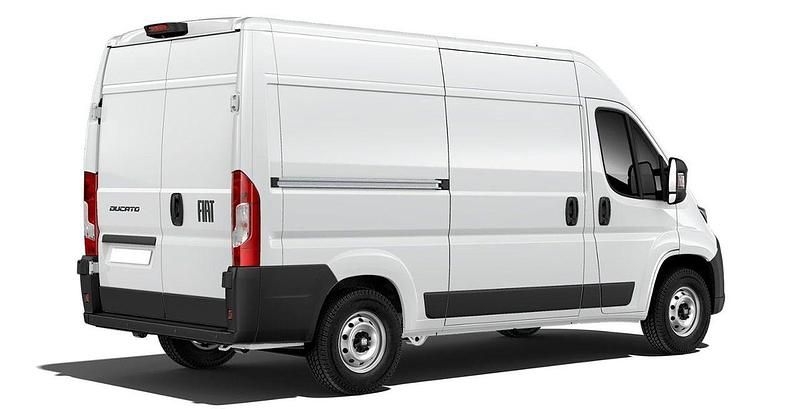 Nuevo Fiat Ducato 140 CV (102 kW) 2025 Blanco Van