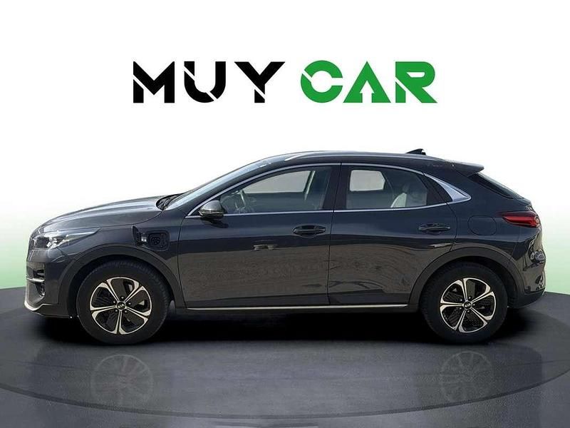 Usado Kia XCeed 141 CV (103 kW) 2021 Gris SUV