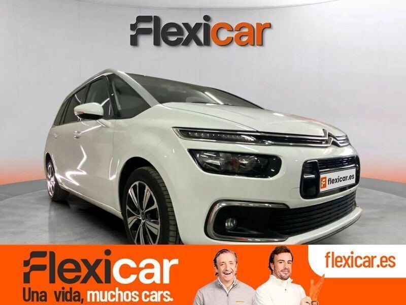 Blanco Usado 2019 Citroën C4 Feel | 12.970 € (Precio justo) - Imagen 1/4