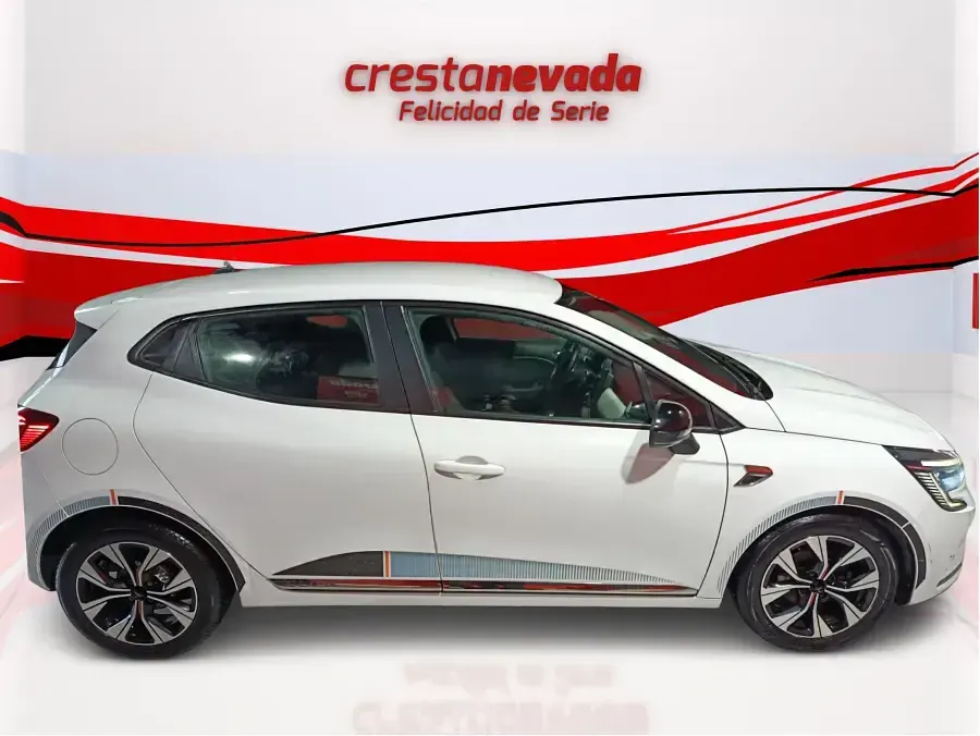 Usado Renault Clio LIMITED 91 CV (66 kW) 2021 Utilitario