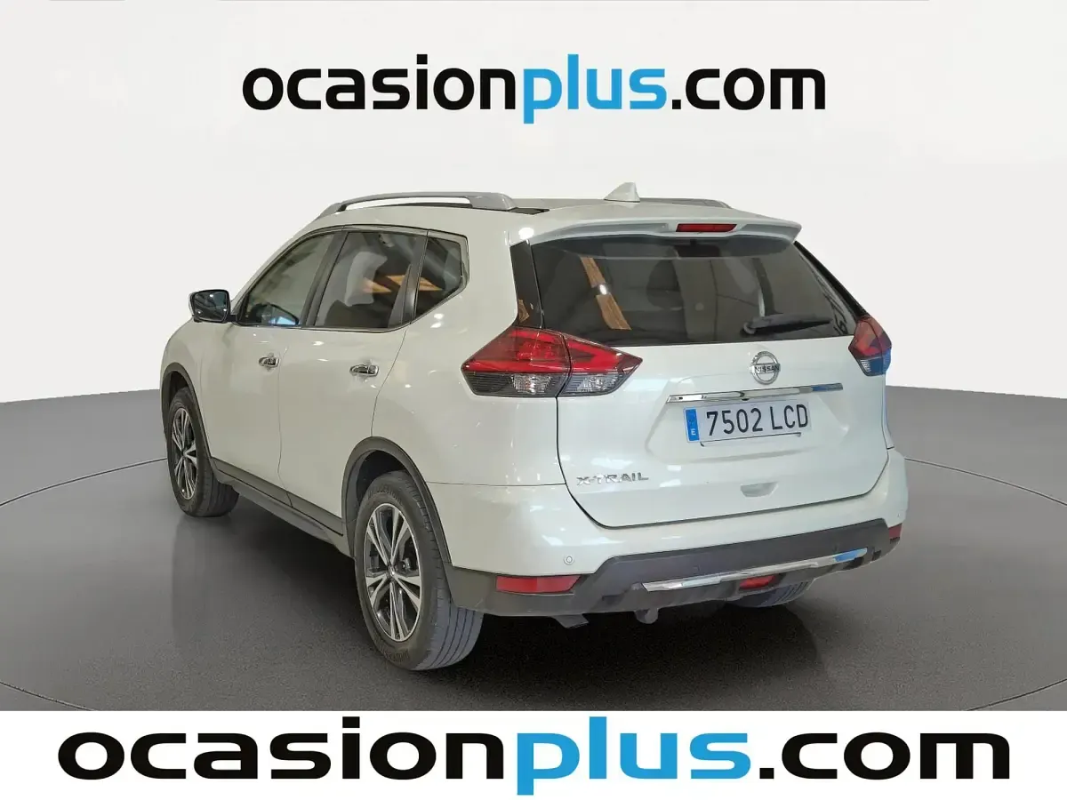 Occasion Nissan X-Trail N-Connecta 150 PK (110 kW) 2019 Wit SUV