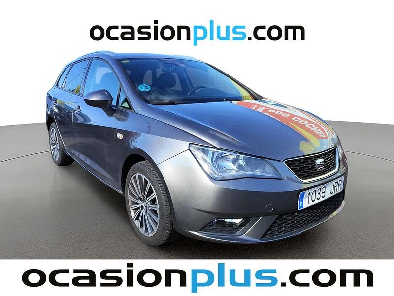 Usado Seat Ibiza CONNECT 90 CV (66 kW) 2016 Gris Monovolumen