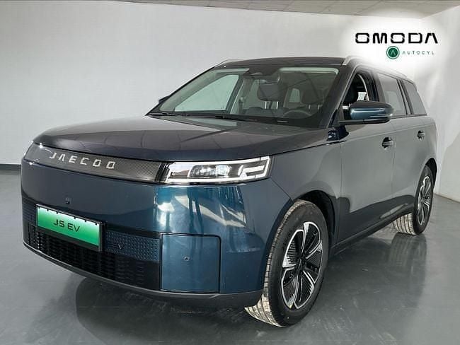 Nuevo Jaecoo 5 154 kW (210 CV) 2026 Azul SUV