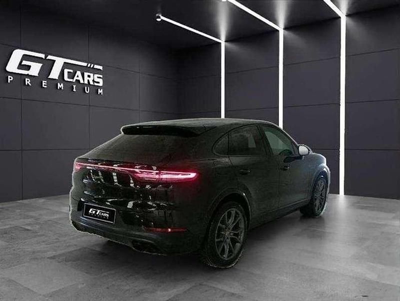 Usado Porsche Cayenne 470 CV (345 kW) 2023 Negro SUV