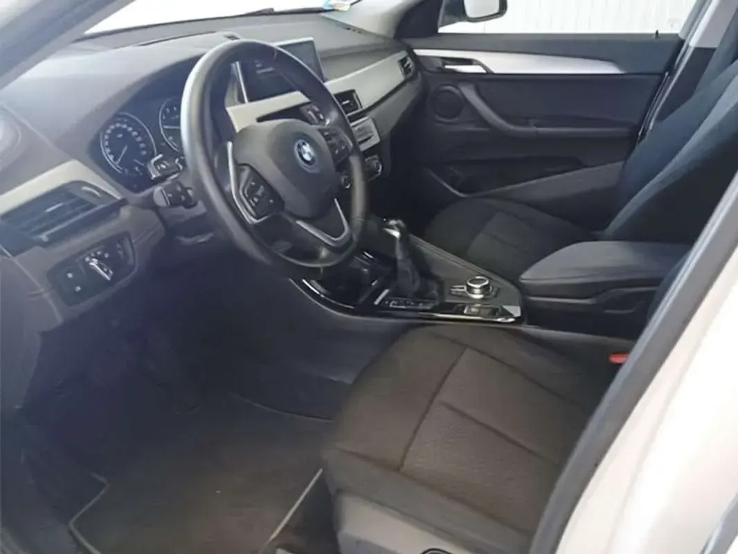 Usado BMW X2 220 CV (161 kW) 2022 Blanco SUV