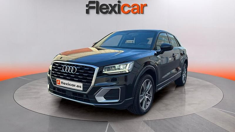 Używany Audi Q2 Design 150 KM (110 kW) 2020 Czarny SUV