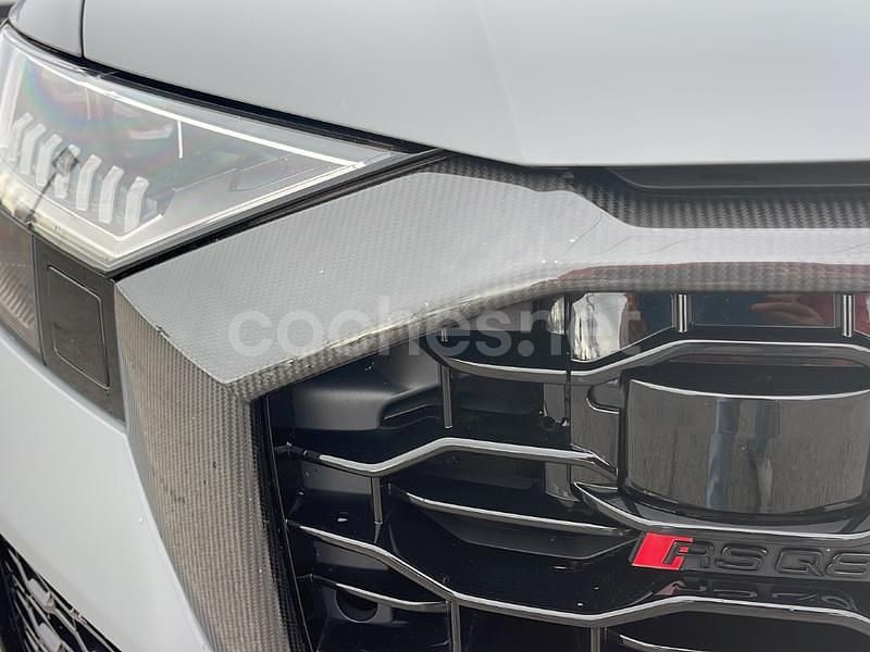 Usado Audi RS Q8 600 CV (441 kW) 2022 Gris / plata SUV