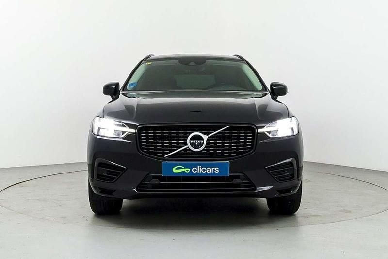 Usado Volvo XC60 R-Design 341 CV (250 kW) 2020 Negro SUV