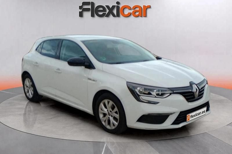 Blanco Usado 2020 Renault Mégane IV Business Utilitario | 12.190 € (Precio justo) - Imagen 1/4