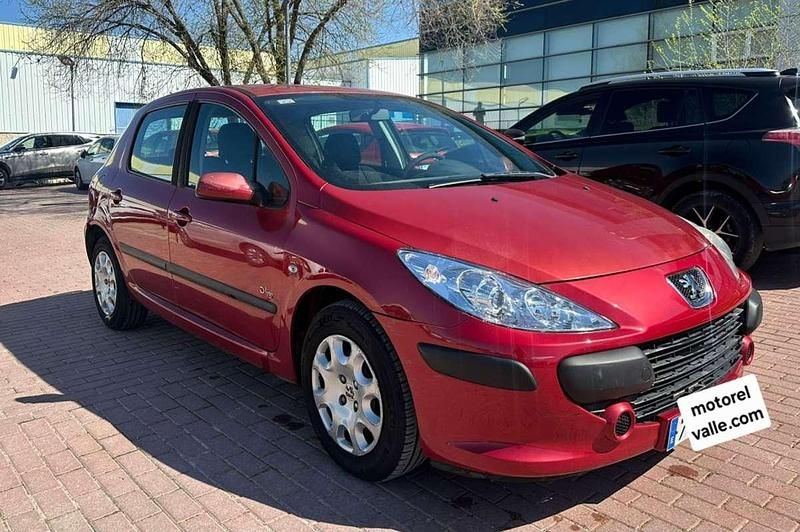 Usado Peugeot 307 109 CV (80 kW) 2007 Burdeos Utilitario