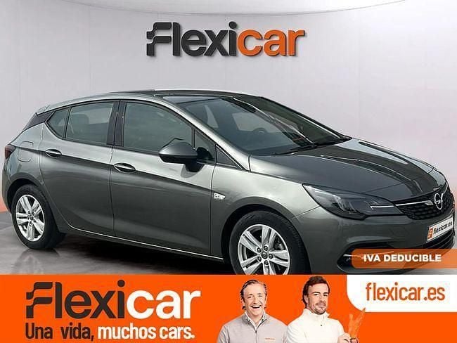 Gris Usado 2020 Opel Astra Business Elegance Berlina | 12.490 € (Precio justo) - Imagen 1/4